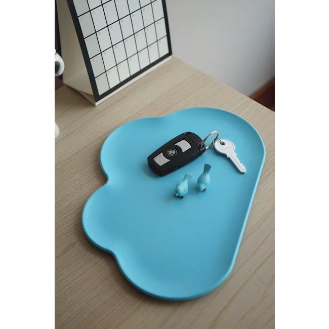 Cloud Tray - Light Grey - 4