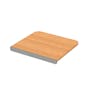 Berghoff Non-Slip Bamboo Cutting Board with Tablet Stand - 0