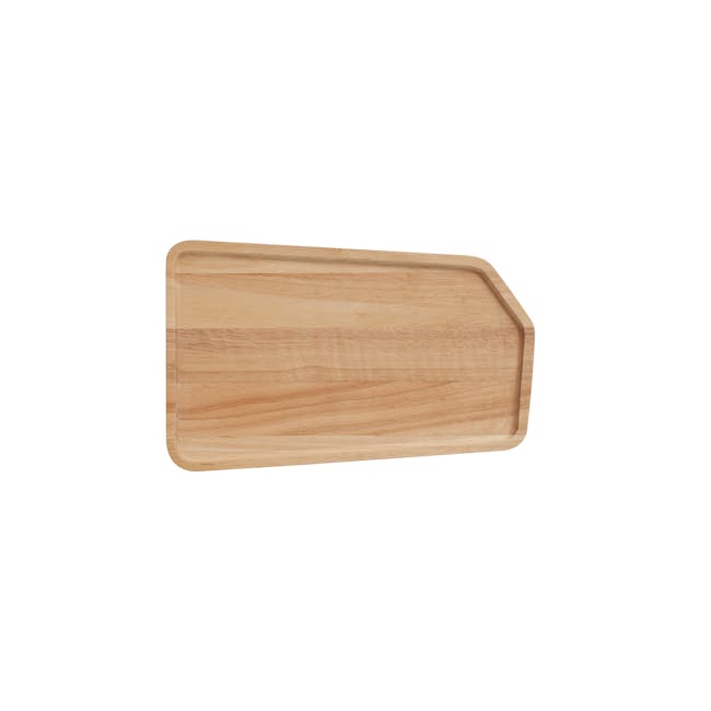 Stanley Rogers Rectangle Wood Serving Platter (3 Sizes) - 0