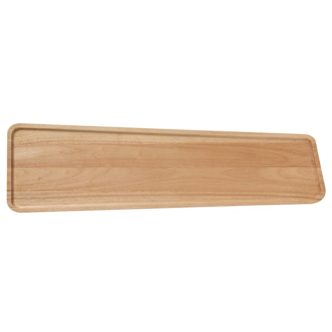 Stanley Rogers Rectangle Wood Serving Platter (3 Sizes) - 3