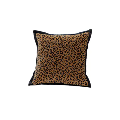 Jaguar Spots Cushion