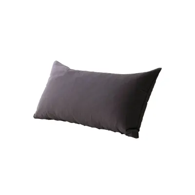 Maeve Backrest Cushion - Charcoal