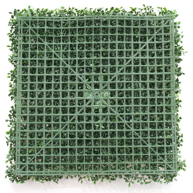 Steve & Leif Detachable Decorative Grass Patch - Green - 4
