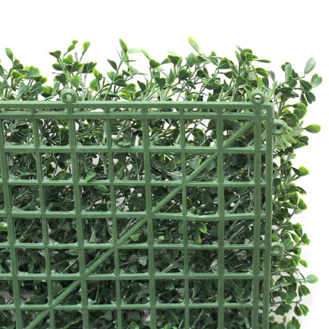 Steve & Leif Detachable Decorative Grass Patch - Green - 3