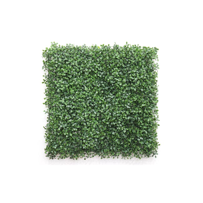 Steve & Leif Detachable Decorative Grass Patch - Green - 0