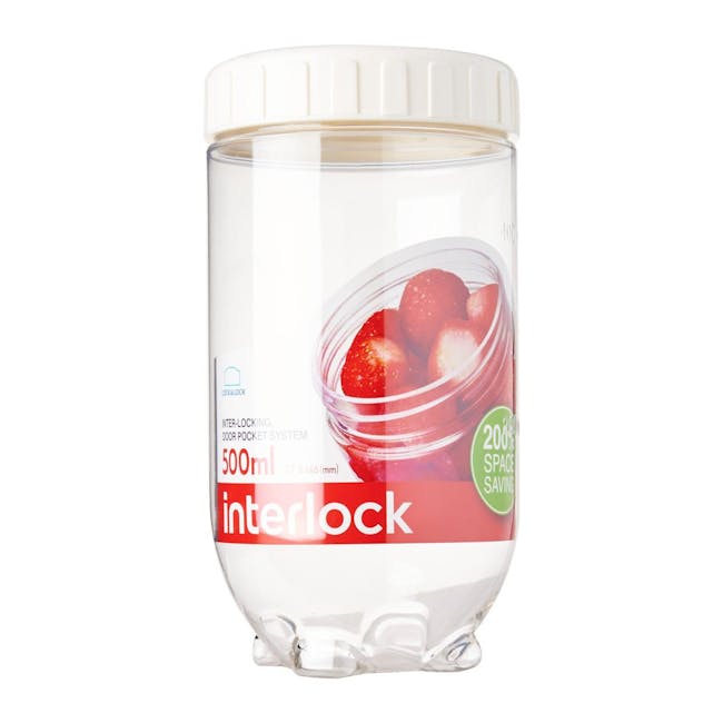 LocknLock Interlock Food Container (12 Sizes) - 5