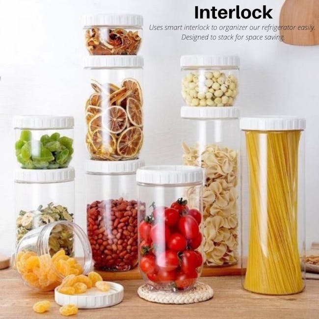 LocknLock Interlock Food Container (12 Sizes) - 1