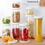 LocknLock Interlock Food Container (12 Sizes) - 1
