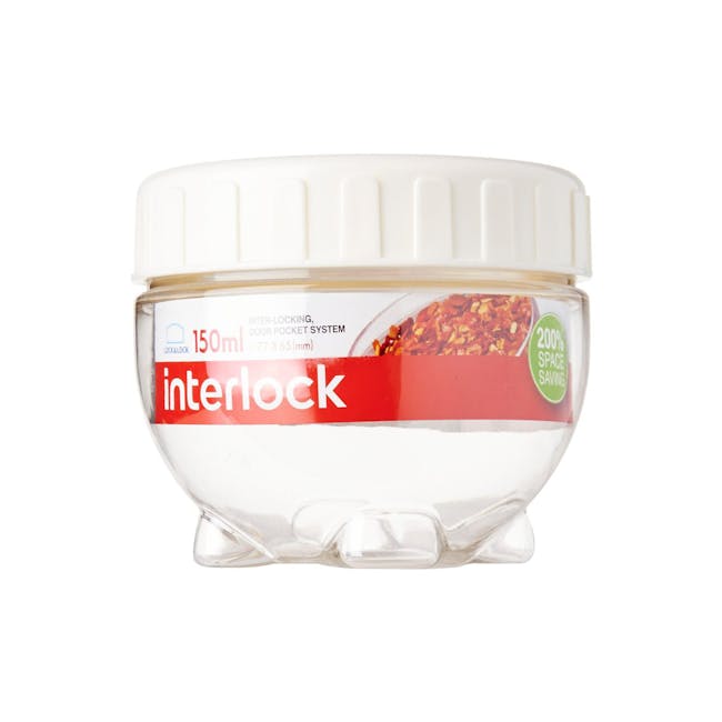 LocknLock Interlock Food Container (12 Sizes) - 0