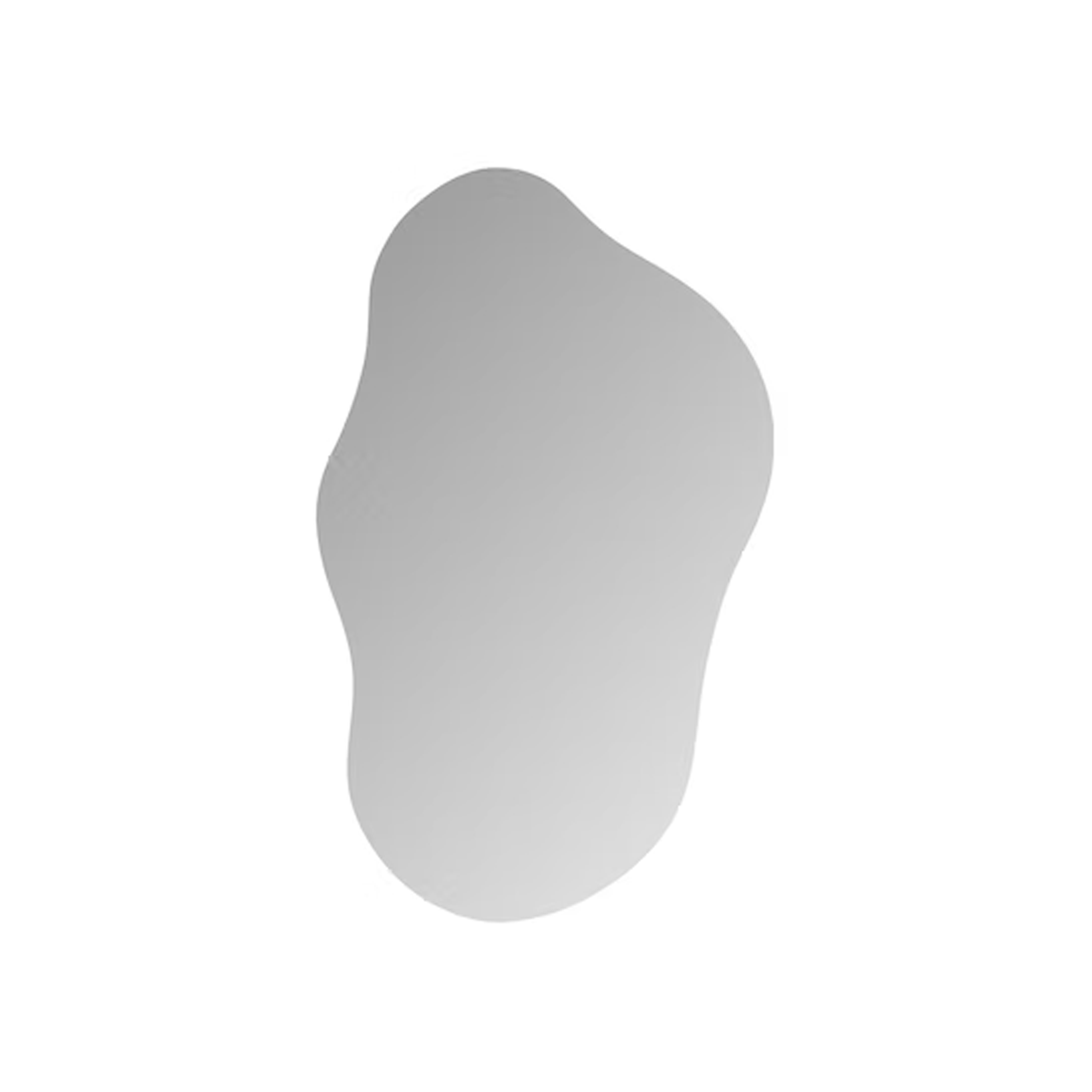 Kane Frameless Mirror 60 x 105 cm - Pond