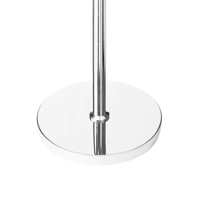 Carli Retro Sphere Floor Lamp - 9