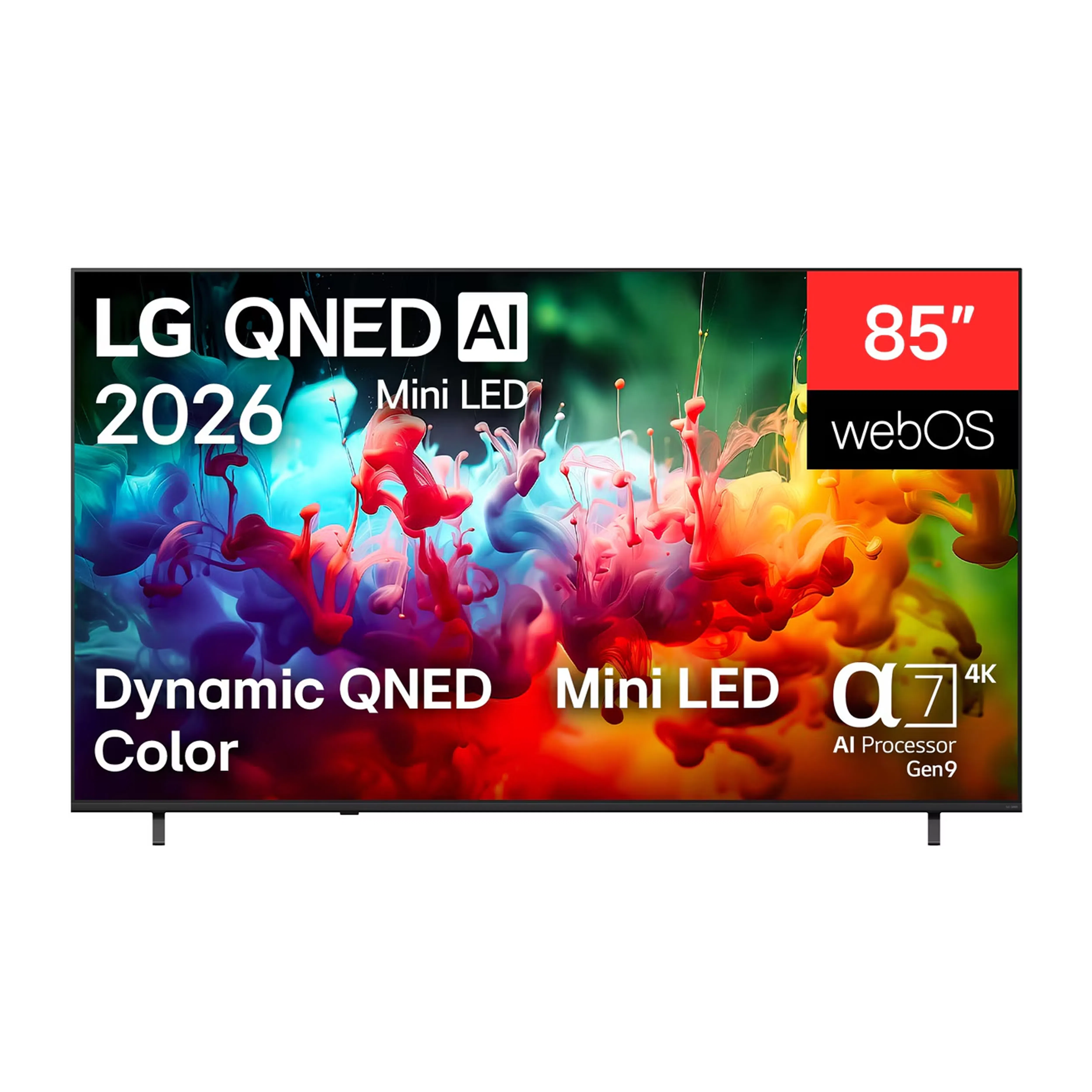 LG 85 Inch QNED70 AI Mini LED 4K Smart TV 2026 *Online Exclusive* - 13