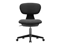 Novix Office Chair - Black