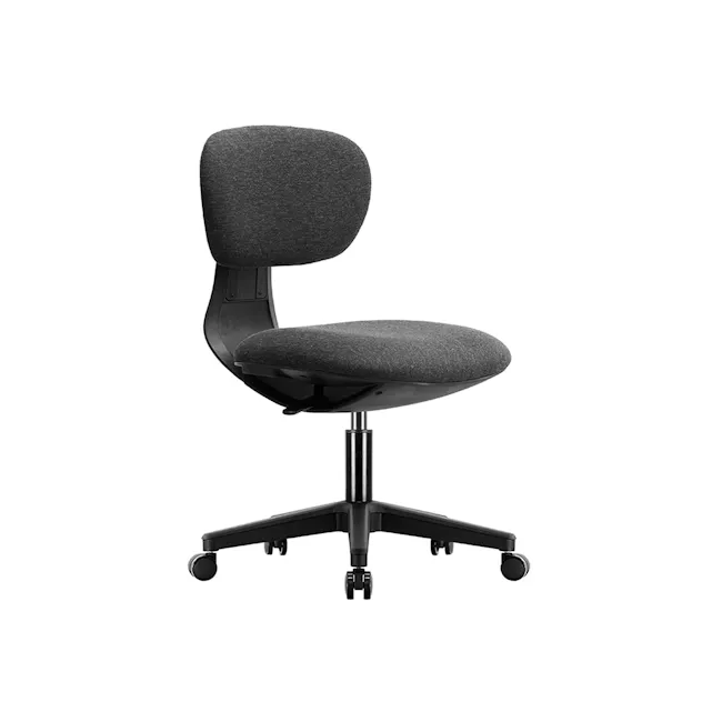 Novix Office Chair - Black - 2