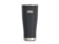 Thermos® ICON™ 710ml Mug with Side Lock Lid (IS1122) - Granite