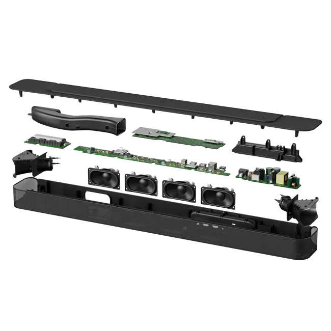 JBL Bar Pro 300 Soundbar - Black - 3