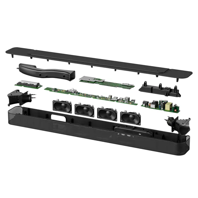 JBL Bar Pro 300 Soundbar - Black - 3