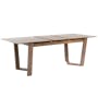 Meera Extendable Dining Table 1.6m-2m - Cocoa - 16