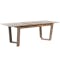 Meera Extendable Dining Table 1.6m-2m - Cocoa - 10
