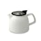 Forlife Bell Teapot - White (2 Sizes) - 1
