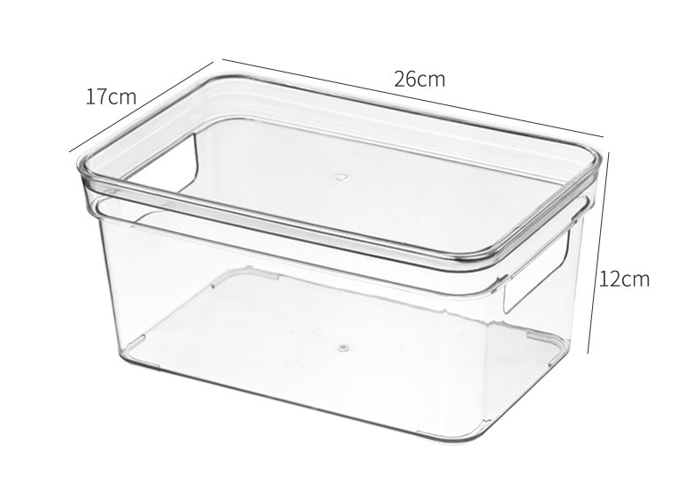 Neo Storage Box With Removable Lid (3 Sizes), Storage Essentials by