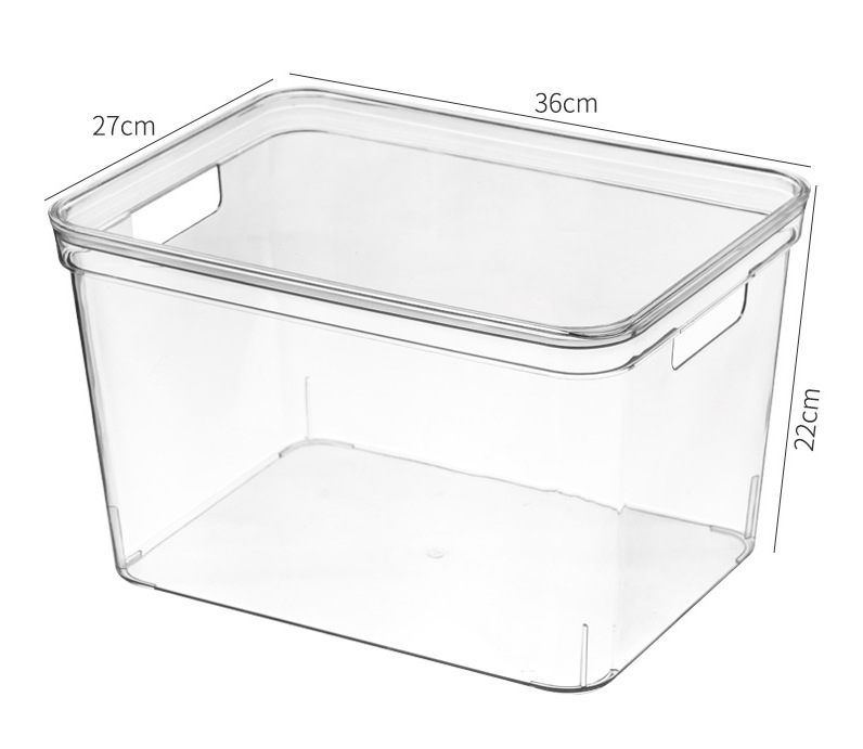Neo Storage Box With Removable Lid (3 Sizes), Storage Essentials by
