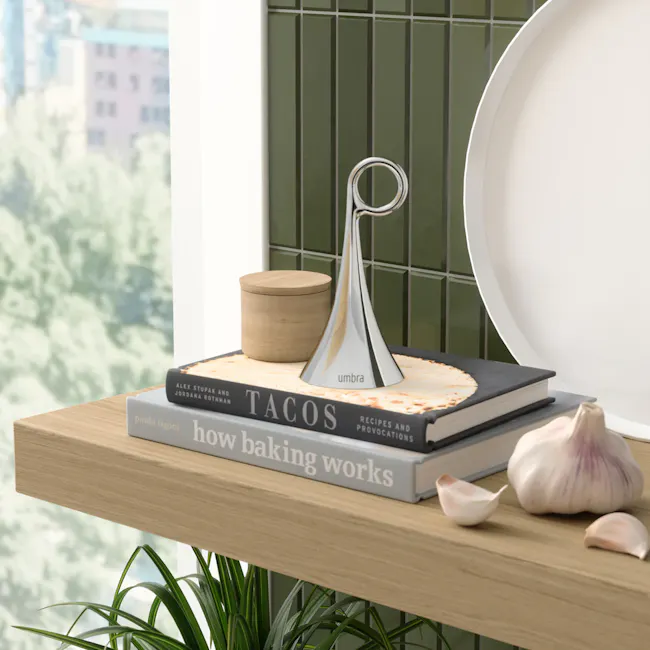 Isa Decor Bell - Chrome - 2