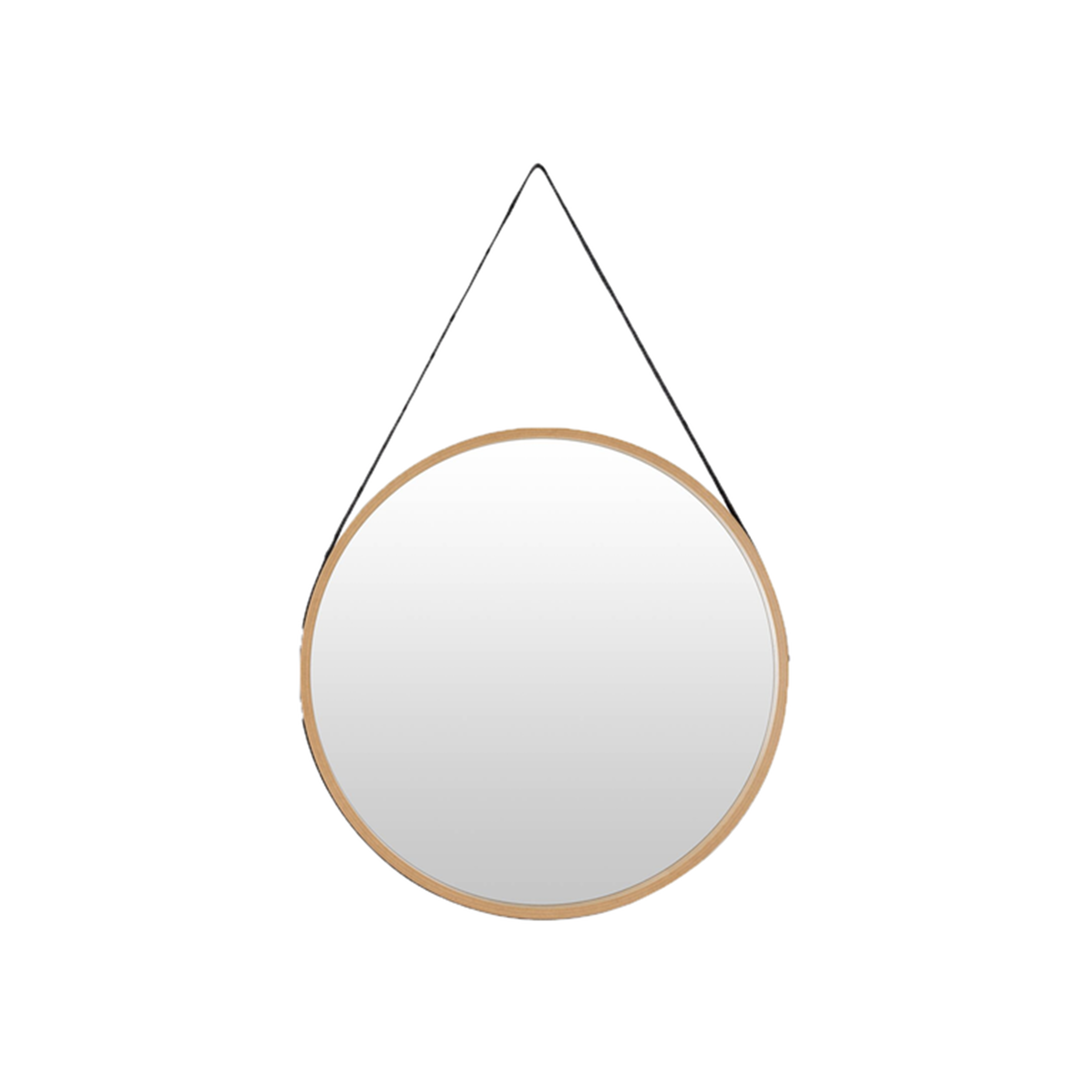 Buttercup Round Mirror 46cm