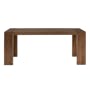 Clarkson Dining Table 1.8m - Cocoa - 4