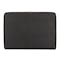 Personalised Saffiano Leather 16" Laptop Sleeve - Black - 4