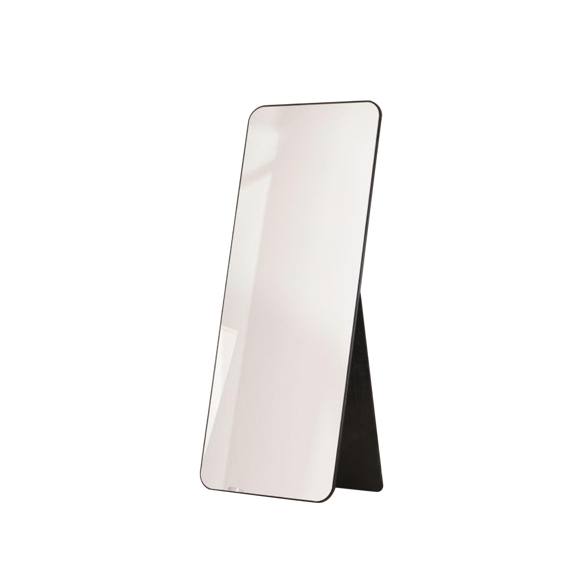 Lessie Standing Mirror - Black  (2 Sizes)