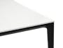 Edna Dining Table 1.8m - Marble White (Sintered Stone) - 1