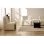 Monty Lounge Chair - Ivory Boucle - 7