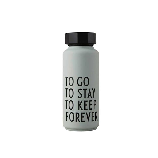 Thermo/Insulated Bottle Special Edition - Grey - 0