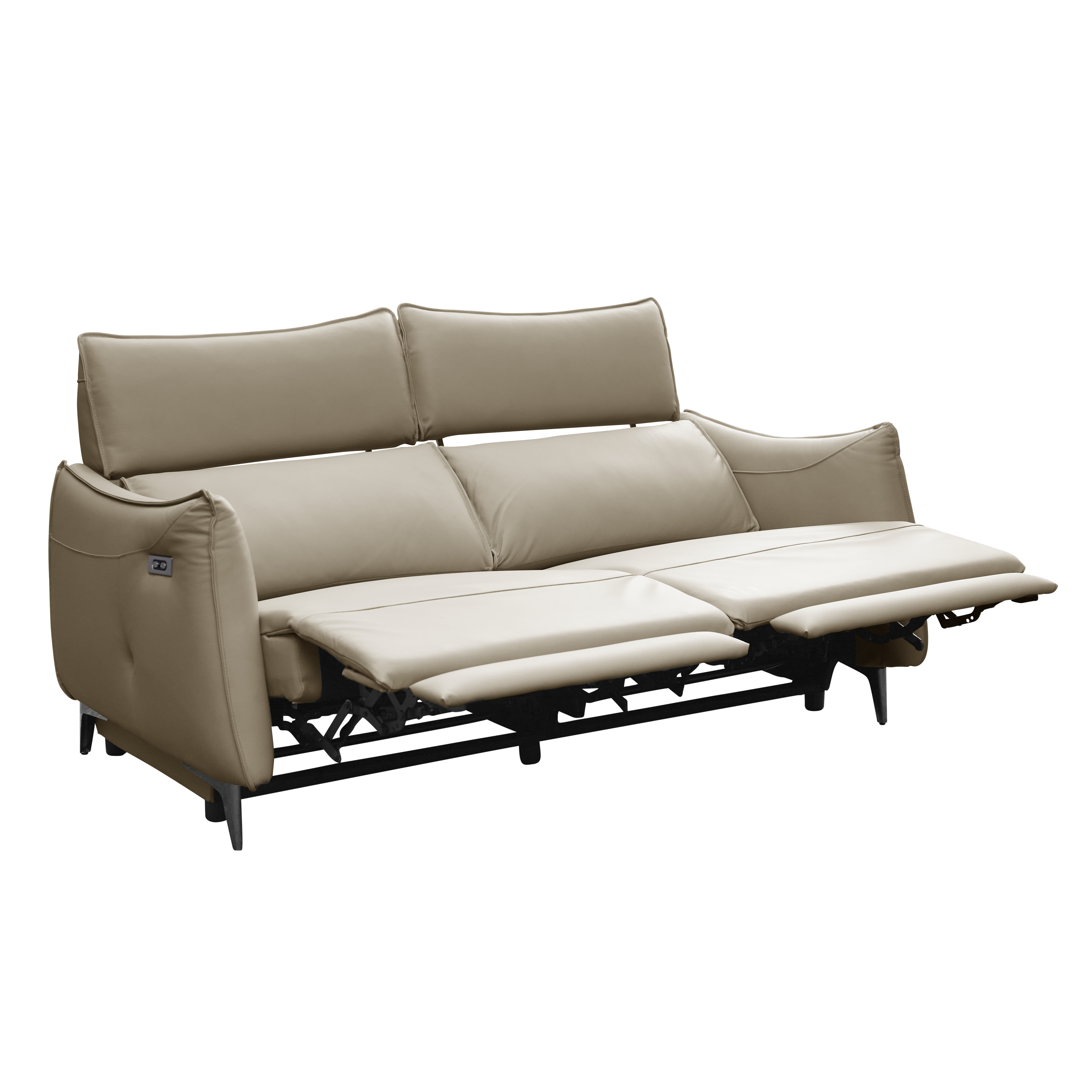 80 reclining sofa