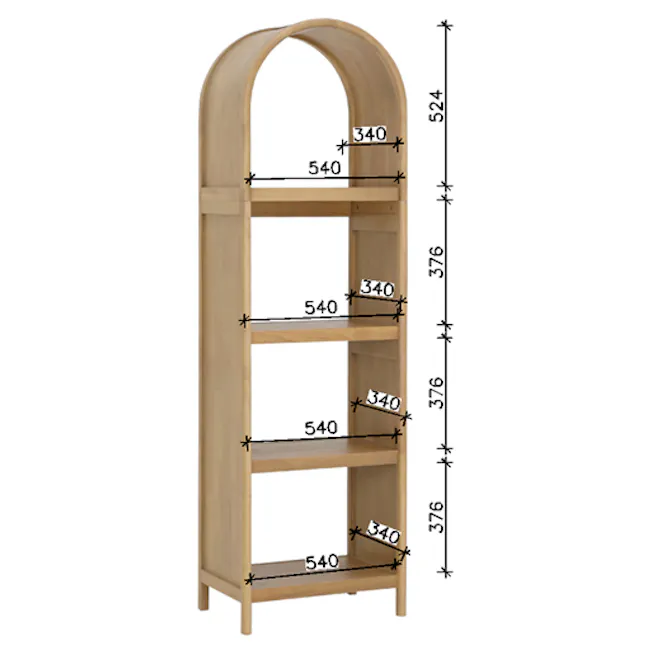 Mori Shelf 0.6m - 13