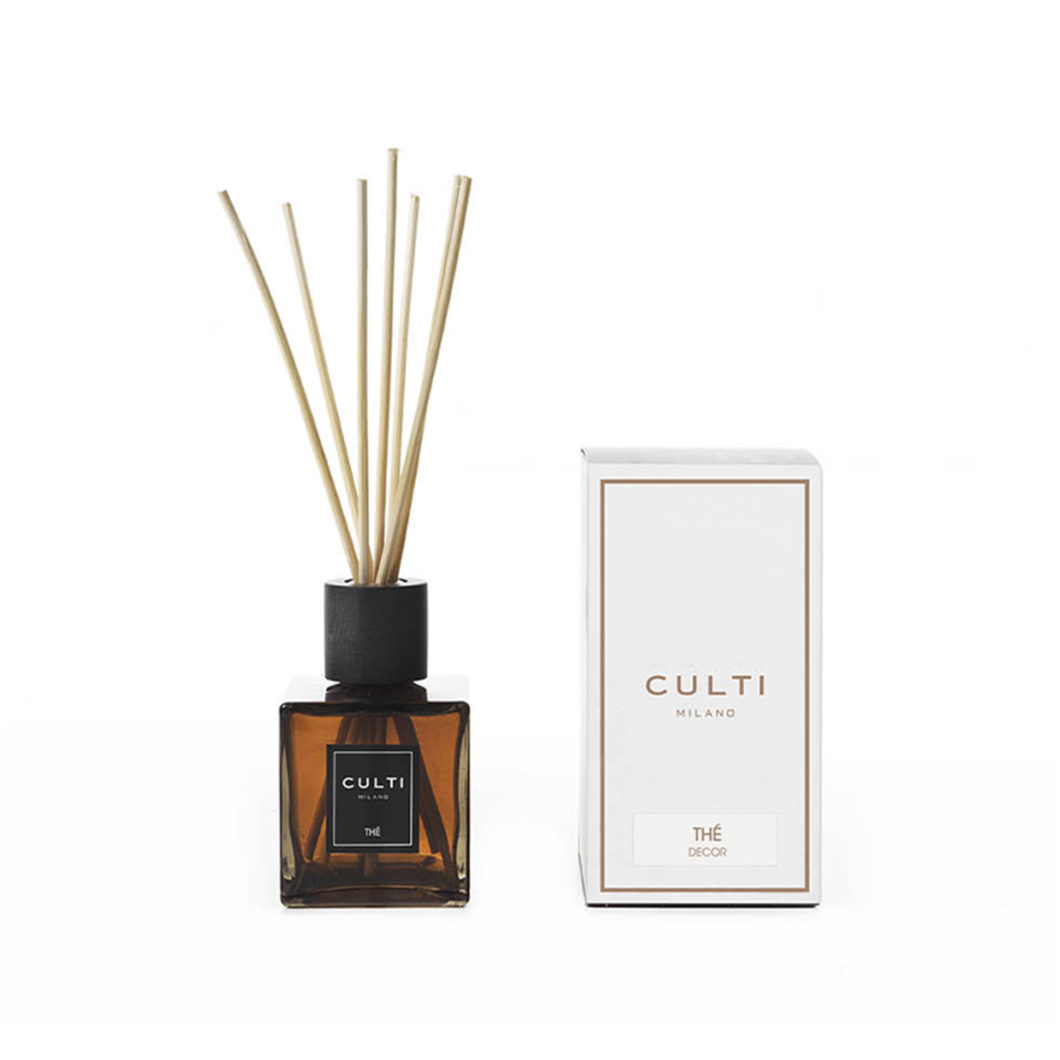 Culti Milano Decor Diffuser 250ml - Thé