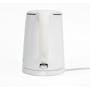 TOYOMI 1L Stainless Steel Electric Cordless Kettle WK 1029 - White - 4