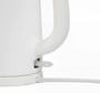 TOYOMI 1L Stainless Steel Electric Cordless Kettle WK 1029 - White - 5