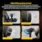 OSIM uThrone V Transformer Edition Gaming Massage Chair - Bumble Bee - 5