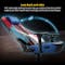 OSIM uThrone V Transformer Edition Gaming Massage Chair - Bumble Bee - 7