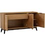 Malton Sideboard 1.4m - Oak - 6