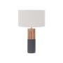 (As-is) Aiden Table Lamp - Copper - 18 - 5