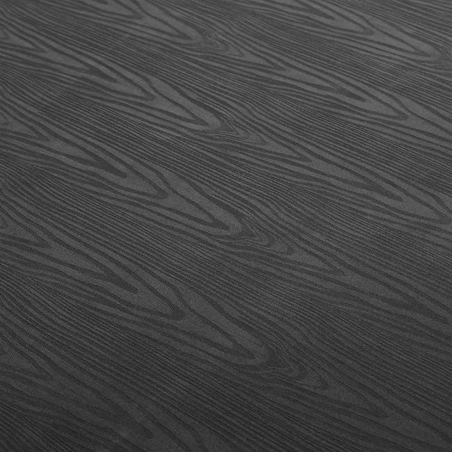 Beinks b'EARTH Natural Rubber Yoga Mat - Dark Grey (4mm) - 2