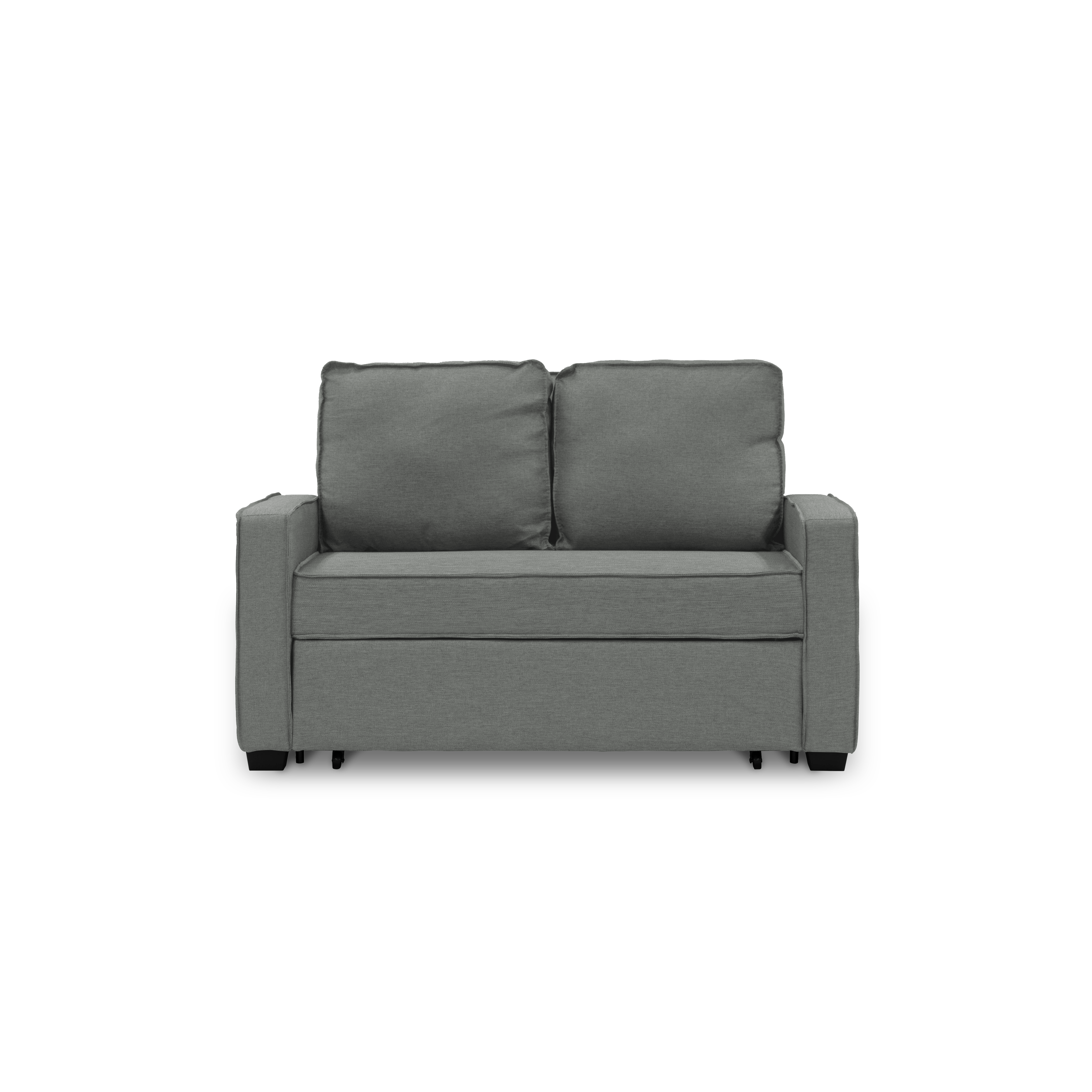 Arturo 2 Seater Sofa Bed - Pigeon Grey