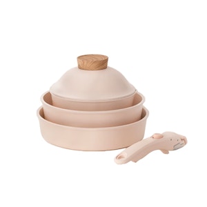 Sodam Cookware Set - Pink Beige