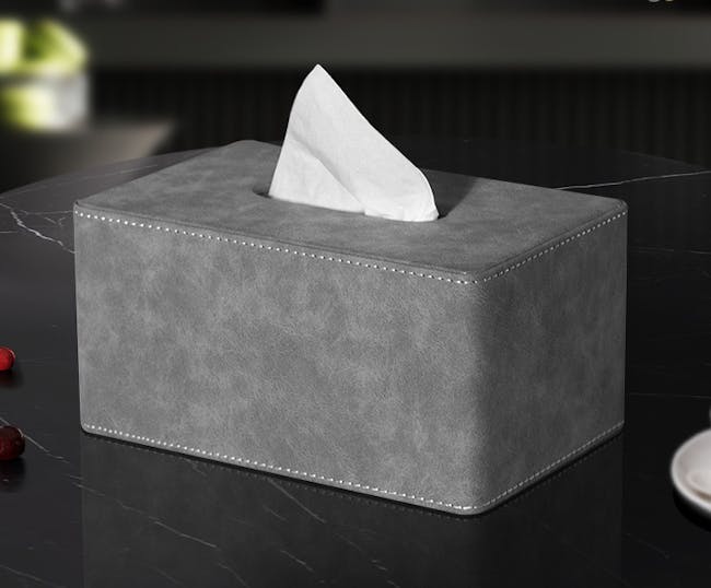 Avi Tissue Box - 2