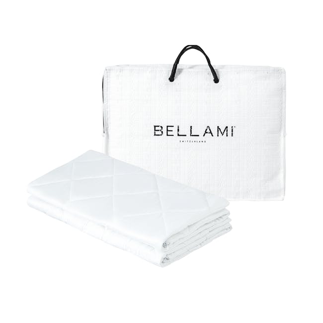 Bellami TERRY Waterproof Bamboo Pillow Protector - 6