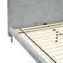 Lemuel King Bed - Grey - 7