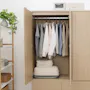 Firoh 3 Door Wardrobe with 2 Drawers - 7